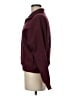 Fabletics Burgundy Pullover Sweater Size M - photo 5