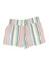Angel Kiss Stripes Gray Shorts Size S - photo 2