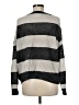 Zadig & Voltaire Stripes Gray Pullover Sweater Size M - photo 2