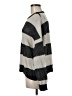Zadig & Voltaire Stripes Gray Pullover Sweater Size M - photo 5