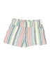 Angel Kiss Stripes Gray Shorts Size S - photo 1