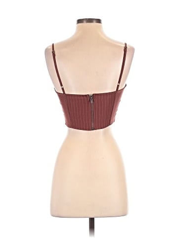 Kendall & Kylie Sleeveless Blouse (view 2)
