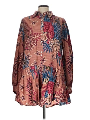 FARM Rio Casual Dress (view 1)