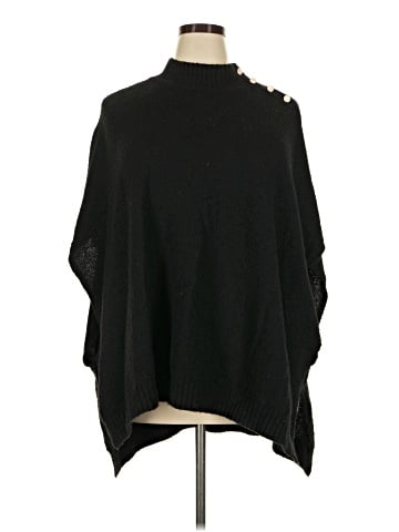 J.Crew Factory Store Poncho (view 1)