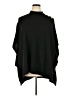 J.Crew Factory Store Black Poncho Size XL (estimated) - photo 1
