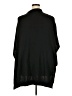 J.Crew Factory Store Black Poncho Size XL (estimated) - photo 2