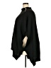 J.Crew Factory Store Black Poncho Size XL (estimated) - photo 5