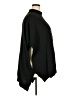 J.Crew Factory Store Black Poncho Size XL (estimated) - photo 4