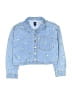 Gap 100% Cotton Blue Denim Jacket Size 12 - photo 1