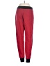 Forever 21 Color Block Red Sweatpants Size S - photo 2