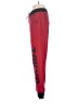 Forever 21 Color Block Red Sweatpants Size S - photo 5
