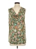 Cato Green Sleeveless Blouse Size S - photo 1