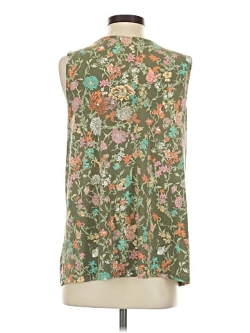 Cato Sleeveless Blouse (view 2)