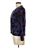 Talbots Outlet Floral Blue Cardigan Size L - photo 5