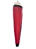 Forever 21 Color Block Red Sweatpants Size S - photo 4