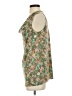 Cato Green Sleeveless Blouse Size S - photo 5