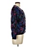 Talbots Outlet Floral Blue Cardigan Size L - photo 4