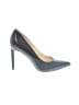 Nine West Gray Heels Size 8 1/2 - photo 1