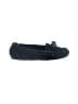 Coach Black Flats Size 8 - photo 1