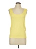 Jillian - Nicole Yellow Tank Top Size L - photo 1