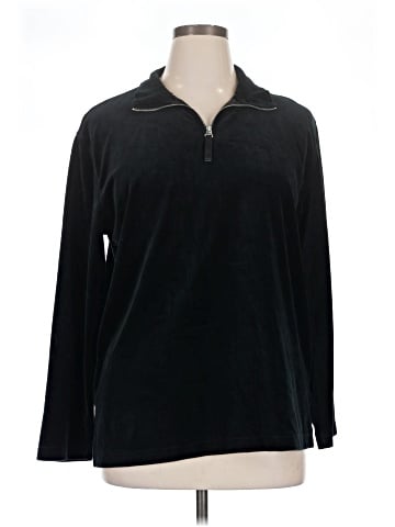 Liz Claiborne Fleece (view 1)