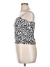 Motel Black Sleeveless Blouse Size XL - photo 5