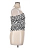 Motel Black Sleeveless Blouse Size XL - photo 4