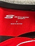 Skechers 100% Polyester Red Active T-Shirt Size 7 - photo 3