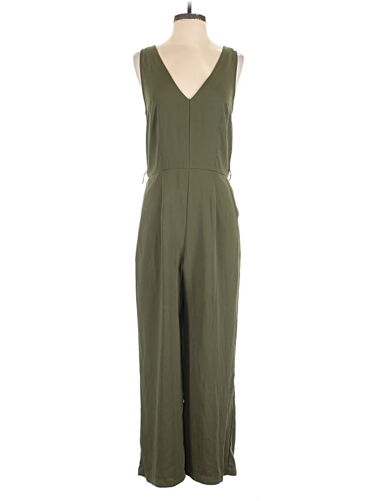 Pre-owned A New Day Jumpsuit In Green