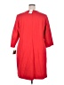 Melonie Red Casual Dress Size 20 - photo 2