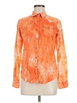 Forever 21 Long Sleeve Blouse