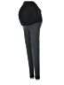 Isabel Maternity Black Active Pants Size XXS Maternity - photo 1