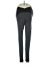 Isabel Maternity Black Active Pants Size XXS Maternity - photo 2