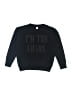 Rabbit Skins Black Sweatshirt Size 5 - 6 - photo 1