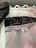Dalia Macphee Blue Cocktail Dress Size M - photo 7