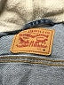 Levi's Blue Denim Vest Size M - photo 6