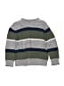 Gap Kids Stripes Gray Pullover Sweater Size S (kids) - photo 1