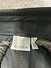 Athleta Solid Black Casual Skirt Size L (tall) - photo 3