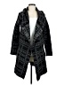 Ellen Tracy Gray Cardigan Size M - photo 1