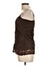 Maurices 100% Polyester Brown Tank Top Size L - photo 5