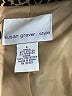 Susan Graver Animal Print Gold Blazer Size L - photo 6