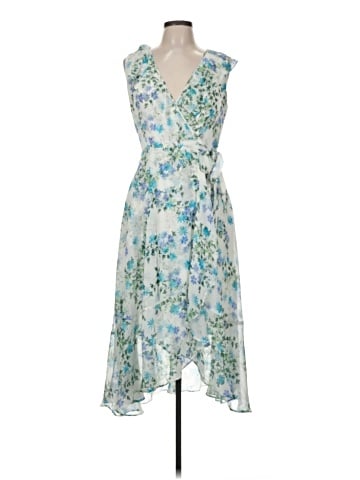 Chaps Cocktail Dress (view 1)
