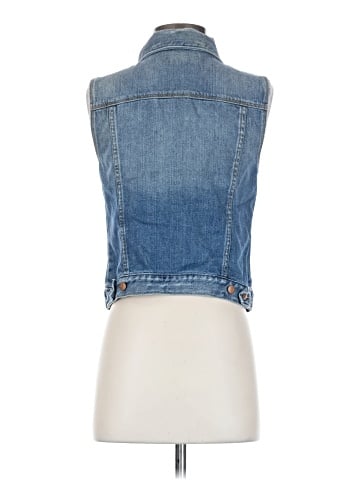 Gap Denim Vest (view 2)