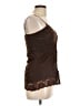 Maurices 100% Polyester Brown Tank Top Size L - photo 4