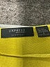 Express Yellow Short Sleeve Top Size M - photo 4