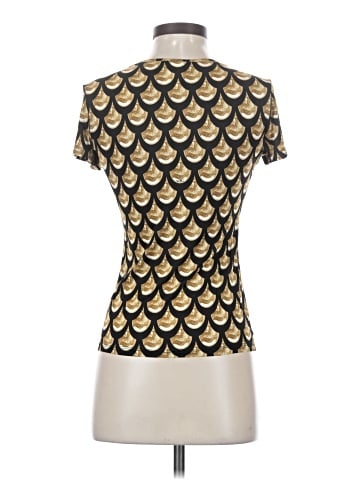VJC Versace Short Sleeve T-Shirt (view 2)