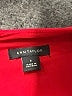 Ann Taylor Solid Red Cocktail Dress Size 6 - photo 4