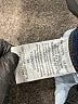 Lee Blue Jeans Size 8S - photo 8