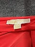 MICHAEL Michael Kors Orange Sleeveless Top Size M - photo 4