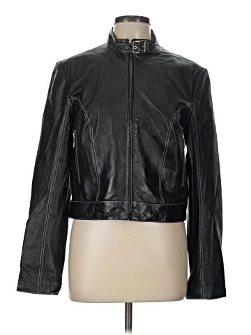 Wilsons Leather Maxima Leather Jacket (view 1)
